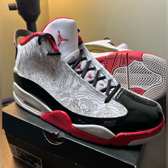 Air Jordan Dub Zero - Picture 1 of 12